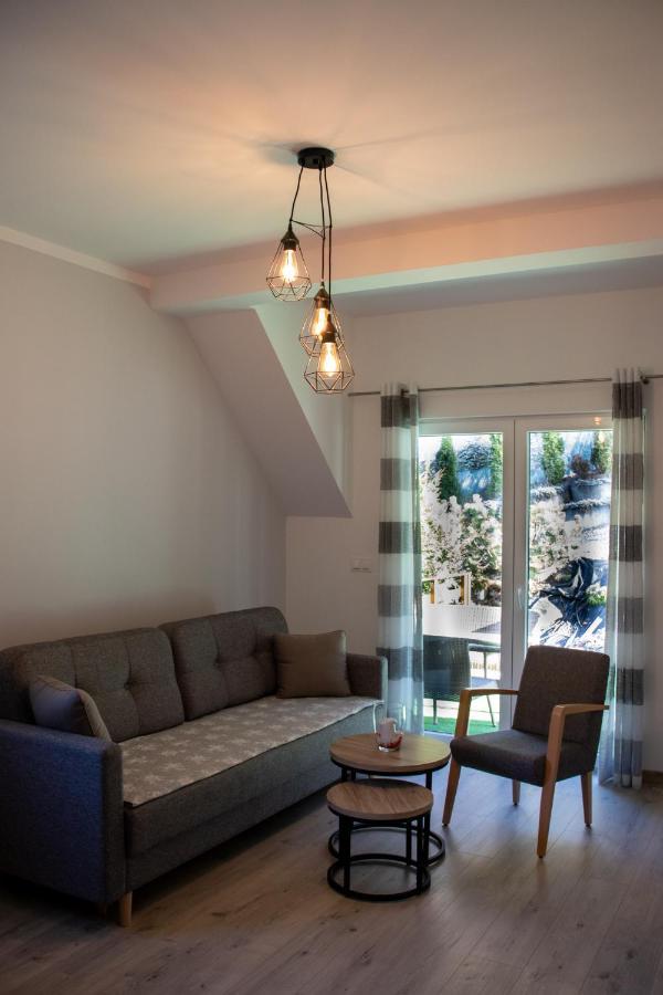 Apartamenty Nad Strumykiem 布伦纳 外观 照片