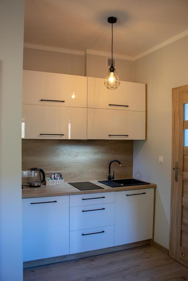 Apartamenty Nad Strumykiem 布伦纳 外观 照片
