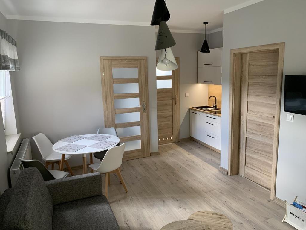 Apartamenty Nad Strumykiem 布伦纳 外观 照片