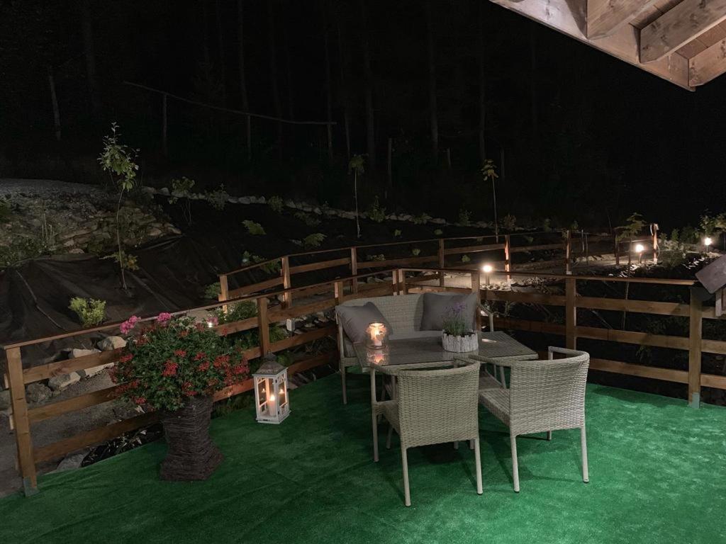 Apartamenty Nad Strumykiem 布伦纳 外观 照片