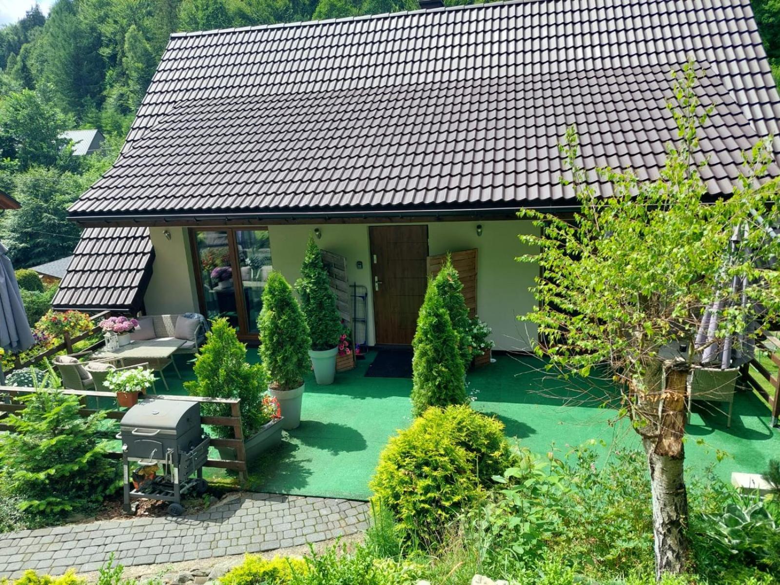 Apartamenty Nad Strumykiem 布伦纳 外观 照片